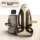 Sitzbezüge (Pilot) passend für Mazda 5 in Beige Braun 1100P103