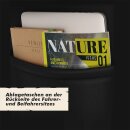 Sitzbez&uuml;ge (Pilot) passend f&uuml;r Peugeot 3008 in Beige Braun 1100P103