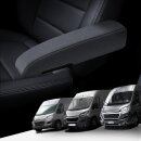Armlehnenbezug passend für Ducato Boxer Jumper in Grau