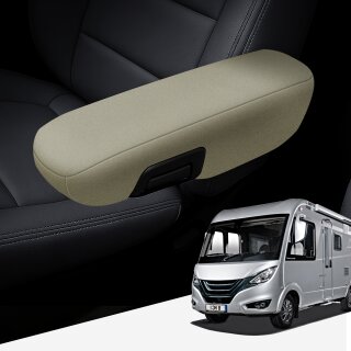 Armlehnenbezug passend für Hymer Komfort & Aguti "00" Sitze in Beige
