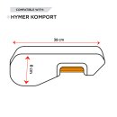 Armlehnenbezug passend für Hymer Komfort Sitze in...