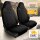 Sitzbezüge passend für ADRIA Wohnmobil (Schwarz) 925D03X88