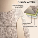 Sitzbez&uuml;ge passend f&uuml;r Westfalia Wohnmobil (Beige-Grau) 925D40X87