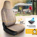 Sitzbezüge passend für Werz Wohnmobil...