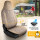 Sitzbezüge passend für Bett-Mobil Wohnmobil (Beige-Grau) 925D40X87