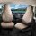 Sitzbezüge passend für 2 in1- Mobil Wohnmobil (Beige-Grau) 925D40X87