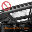 Dachreling passend f&uuml;r Fiat Doblo L2 lang (LWB) Baujahr ab 2023 (Schwarz)