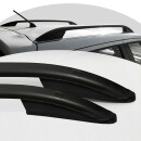 Dachreling passend f&uuml;r Fiat Doblo L2 lang (LWB) Baujahr ab 2023 (Schwarz)
