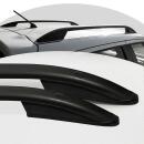Dachreling passend f&uuml;r Renault Express Baujahr ab 2021 (Schwarz)