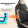 Sitzbezüge (Pilot) passend für Chevrolet Captiva in Schwarz Beige 1256P015