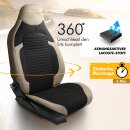 Sitzbezüge (Pilot) passend für Opel Adam in...