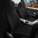 2x Sitzbezüge (Pilot) passend für Honda HR-V in...