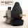 2x Sitzbezüge (Pilot) passend für Mazda CX-7 in Schwarz 1256P003