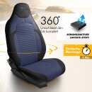 2x Sitzbezüge (Pilot) passend für Suzuki Swift...