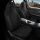 Sitzbezüge passend für Honda HR-V in Schwarz 1255P003