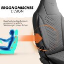 Sitzbez&uuml;ge passend f&uuml;r VW T4 in Grau 1255P070