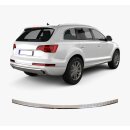 Ladekantenschutz passend f&uuml;r Audi Q7 ab Bj. 2015 (Silber)