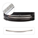 Ladekantenschutz passend f&uuml;r Audi Q5 ab Bj. 2018 (Silber)