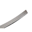 Ladekantenschutz passend f&uuml;r BMW X3 F-25 ab Bj. 2018 (Silber)