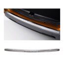 Ladekantenschutz passend f&uuml;r Dacia Duster ab Bj. 2018 (Silber)