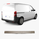 Ladekantenschutz passend f&uuml;r MB Vito W447 ab Bj. 2014 (Silber)