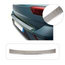 Ladekantenschutz passend f&uuml;r VW T-Roc ab Bj. 2017 (Silber)