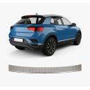 Ladekantenschutz passend f&uuml;r VW T-Roc ab Bj. 2017 (Silber)