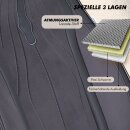 Sitzbez&uuml;ge (Pilot) passend f&uuml;r Suzuki Grand Vitara in Grau DLX2088