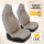 Sitzbezüge (Pilot) passend für Peugeot Bipper in Beige DLX2090