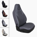 Sitzbezüge (Pilot) passend für Suzuki Baleno in...