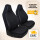 Sitzbezüge (Pilot) passend für BMW X1 in Schwarz UZY2121