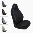 Sitzbezüge (Pilot) passend für Citroen Jumper...