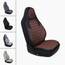 Sitzbezüge (Pilot) passend für Mitsubishi L200...
