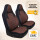 Sitzbezüge (Pilot) passend für Suzuki Vitara in Braun Schwarz UZY2132