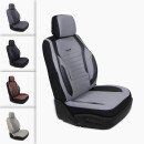 Sitzbezüge passend für Opel Mokka in Grau...
