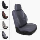 Sitzbezüge passend für Seat Arona in Dunkelgrau...