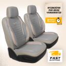 Sitzbez&uuml;ge passend f&uuml;r Jaguar XF in Beige GKS2252