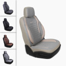 Sitzbezüge passend für Kia Stinger in Beige...