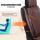 Sitzbezüge passend für Nissan Micra in Braun Schwarz GKS2253