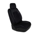 Sitzbezüge passend für Ford Ranger in Schwarz...