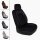 Sitzbezüge passend für SsangYong Rodius in Schwarz AKD3021