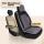 Sitzbezüge passend für SsangYong Korando in Grau Schwarz AKD3027