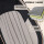 Sitzbezüge passend für Renault Talisman in Beige Schwarz AKD3029