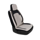 Sitzbezüge passend für VW Bora in Beige Schwarz...