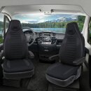 Sitzbezüge passend für 2 in1- Mobil Wohnmobil...