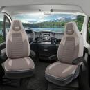 Sitzbezüge passend für AHORN Wohnmobil Caravan...