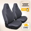 Sitzbez&uuml;ge passend f&uuml;r Cristall Wohnmobil Caravan in Beige UZY2128