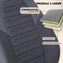 Sitzbez&uuml;ge passend f&uuml;r Cristall Wohnmobil Caravan in Beige UZY2128
