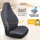 Sitzbez&uuml;ge passend f&uuml;r Morelo Palace Wohnmobil Caravan in Beige UZY2128
