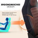 Sitzbez&uuml;ge passend f&uuml;r Cristall Wohnmobil Caravan in Braun Schwarz UZY2132